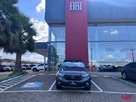 FIAT STRADA 1.3 FIREFLY FLEX VOLCANO CD CVT
